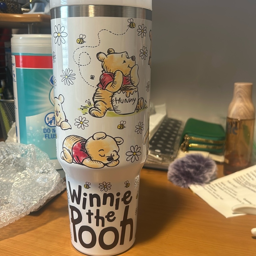 Winnie the Pooh tumbler